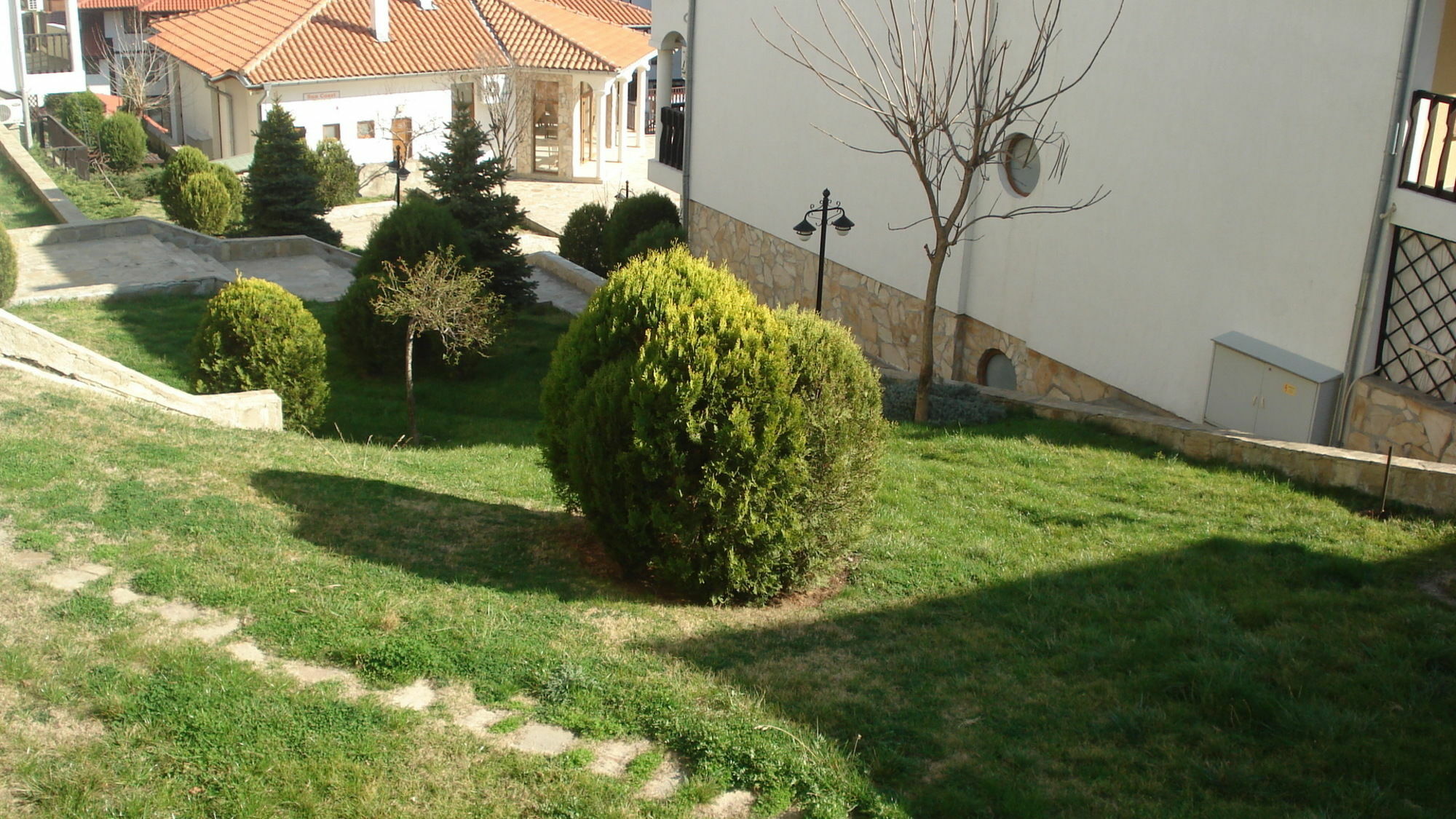 סבטי ולאס Tsb Sun Coast Apartments מראה חיצוני תמונה