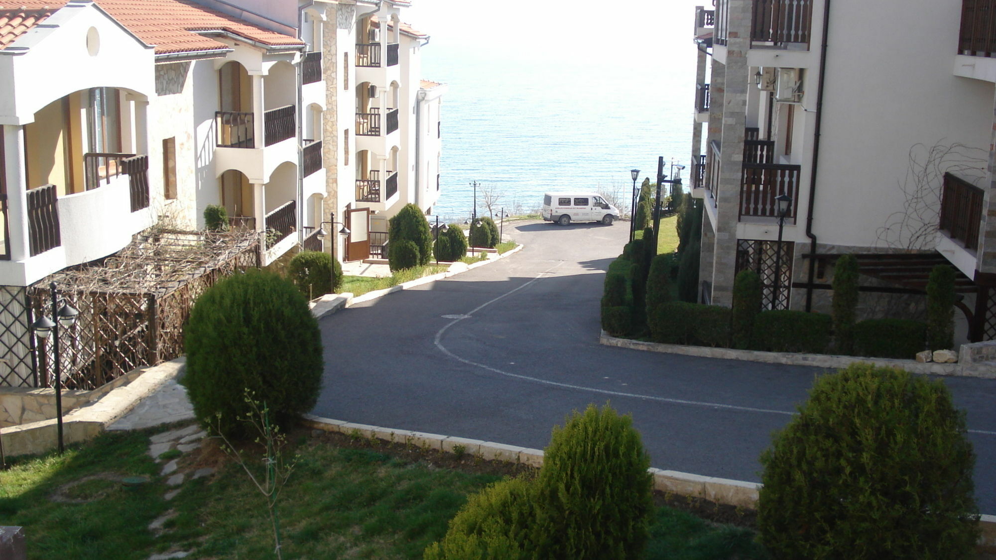 סבטי ולאס Tsb Sun Coast Apartments מראה חיצוני תמונה