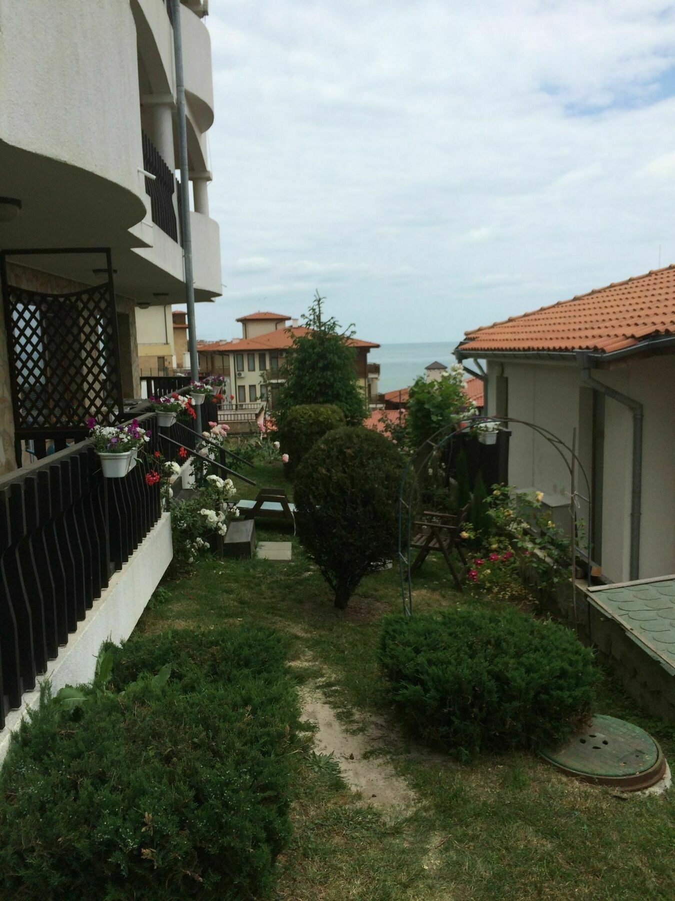 סבטי ולאס Tsb Sun Coast Apartments מראה חיצוני תמונה